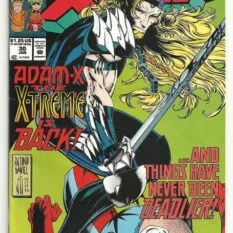 X-Force Vol 1 #30
