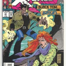 X-Force Vol 1 #31