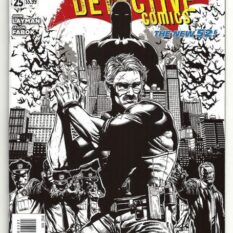 Detective Comics Vol 2 #25