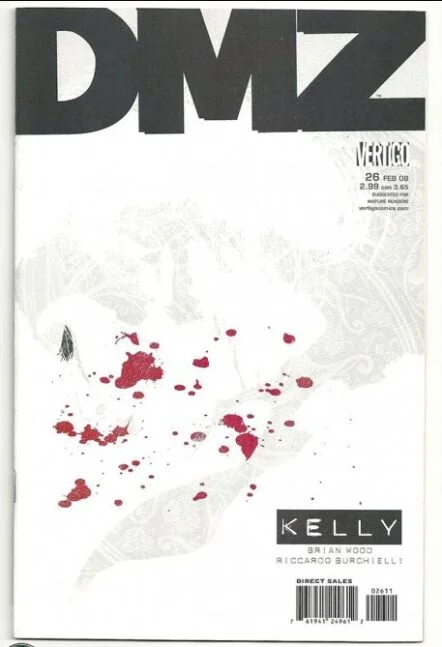 DMZ Vol 1 #26