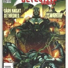 Detective Comics Vol 2 #23