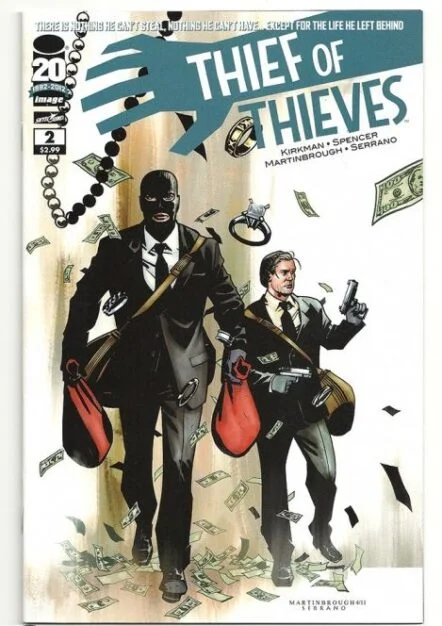 Thief of Thieves #2