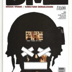 DMZ Vol 1 #20