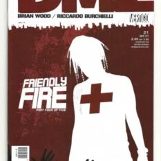 DMZ Vol 1 #21