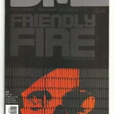 DMZ Vol 1 #22