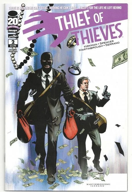 Thief of Thieves #2 Thief of Thieves #2