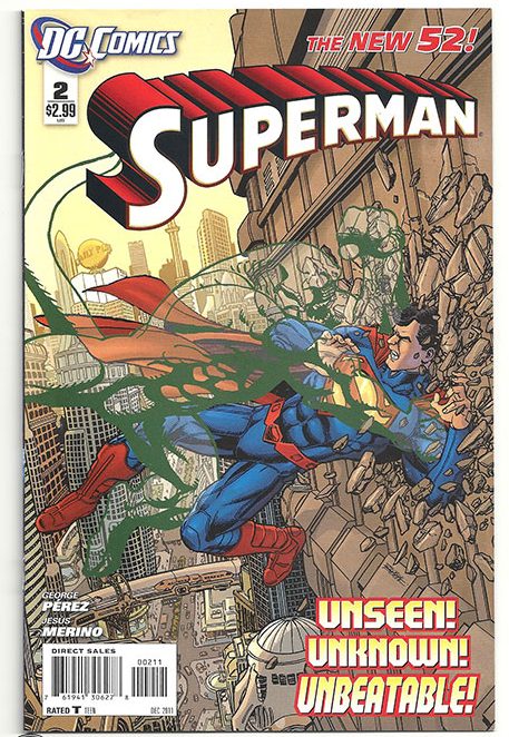 Superman Vol 3 #2 Superman Vol 3 #2