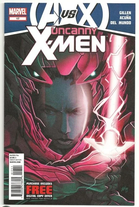 Uncanny X-Men Vol 2 #17 Uncanny X-Men Vol 2 #17
