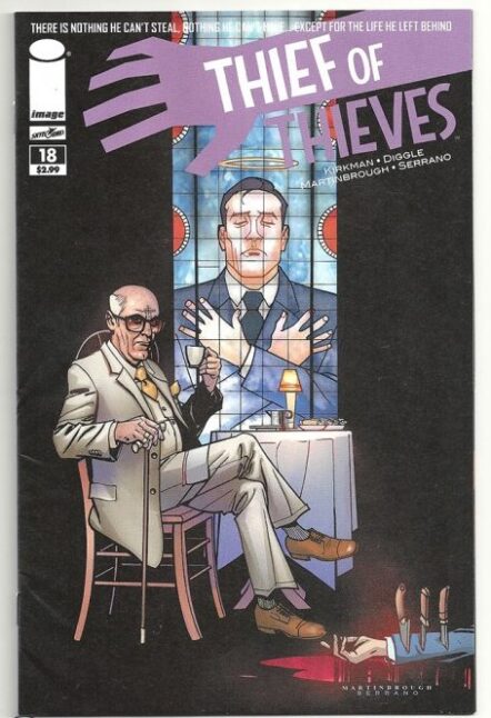 Thief of Thieves #18