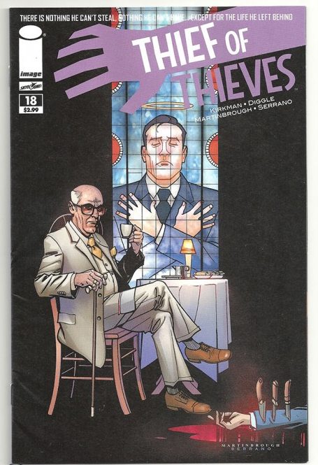 Thief of Thieves #18 Thief of Thieves #18