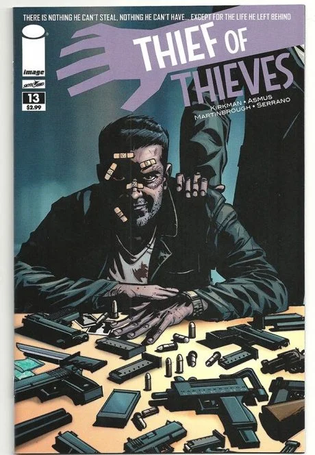 Thief of Thieves #13 Thief of Thieves #13