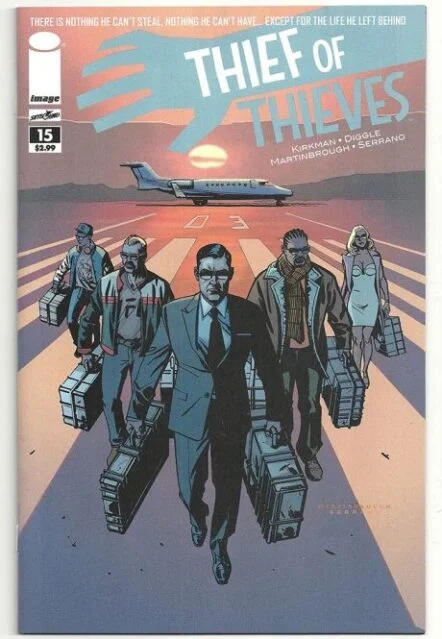 Thief of Thieves #15