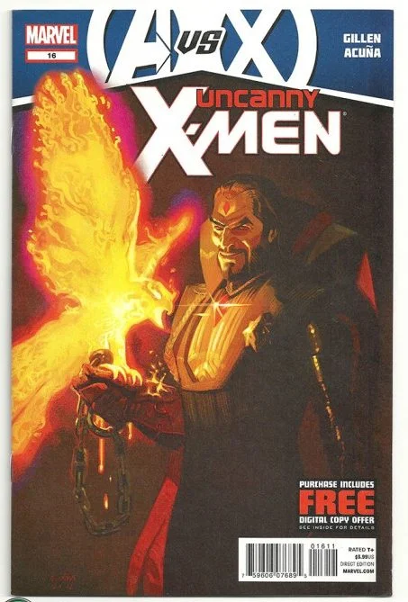 Uncanny X-Men Vol 2 #16 Uncanny X-Men Vol 2 #16