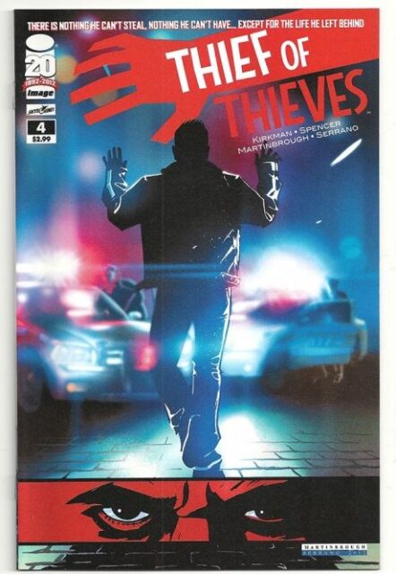 Thief of Thieves #4