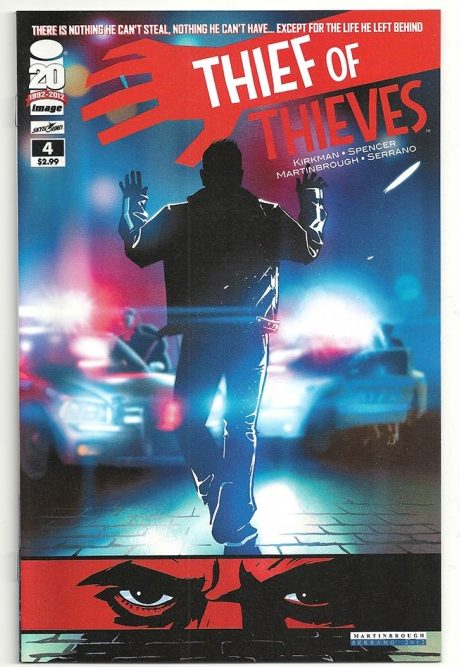 Thief of Thieves #4 Thief of Thieves #4