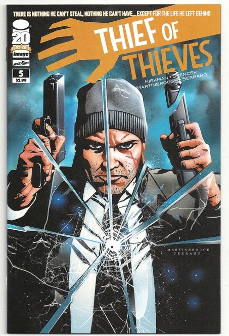Thief of Thieves #5 Thief of Thieves #5