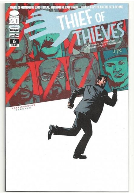 Thief of Thieves #6