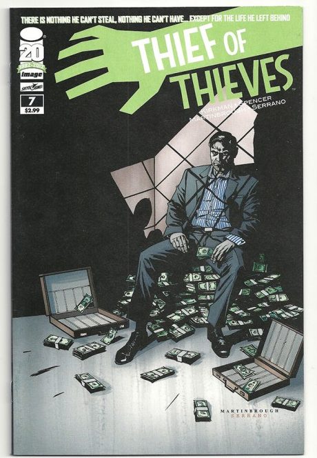 Thief of Thieves #7 Thief of Thieves #7