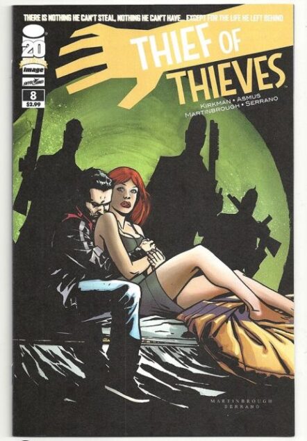 Thief of Thieves #8