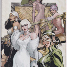 Uncanny X-Men Vol 1 #504