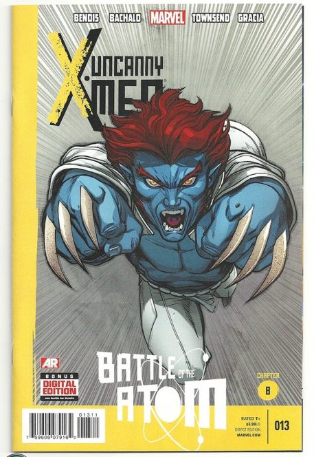 Uncanny X-Men Vol 3 #13 Uncanny X-Men Vol 3 #13