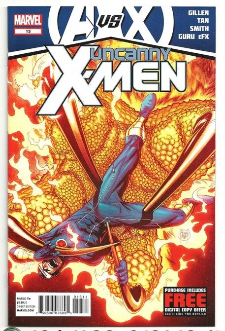 Uncanny X-Men Vol 2 #13 Uncanny X-Men Vol 2 #13