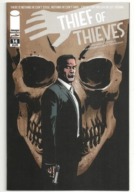 Thief of Thieves #14