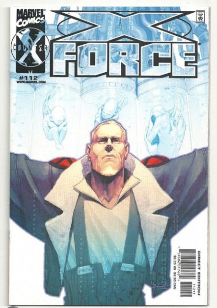 X-Force Vol 1 #112
