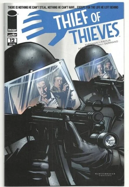 Thief of Thieves #12