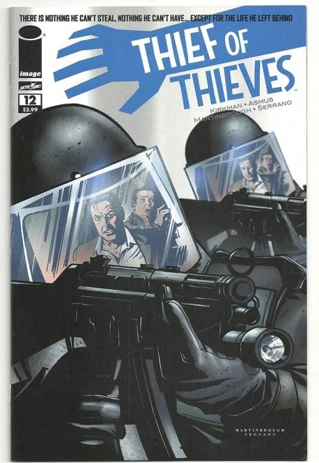 Thief of Thieves #12 Thief of Thieves #12
