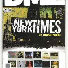 DMZ Vol 1 #12
