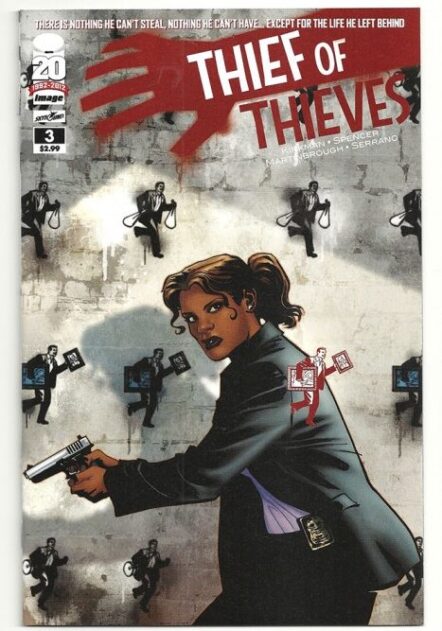 Thief of Thieves #3
