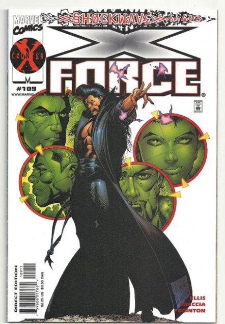 X-Force Vol 1 #109