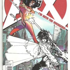 Avengers vs X-Men #10 I'm With The Avengers Variant