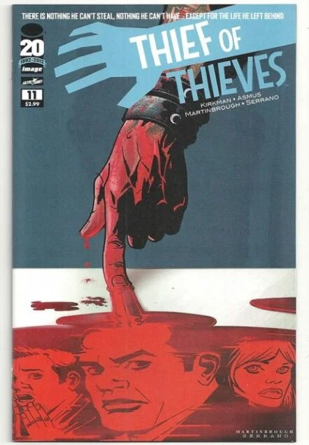 Thief of Thieves #11