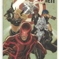 Uncanny X-Men Vol 3 #3 Phil Noto Incentive Variant 1:50
