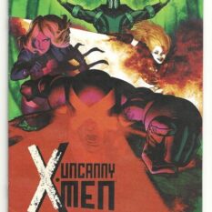 Uncanny X-Men Vol 3 #5
