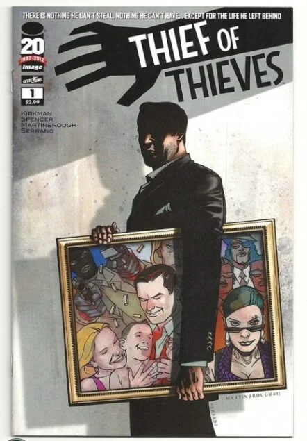 Thief of Thieves #1