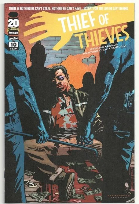 Thief of Thieves #10 Thief of Thieves #10