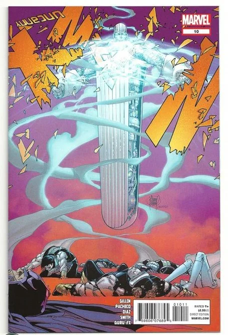 Uncanny X-Men Vol 2 #10 Uncanny X-Men Vol 2 #10