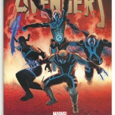 Uncanny Avengers Vol 1 #10