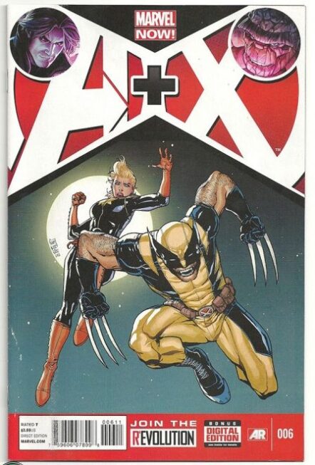 A Plus X #6