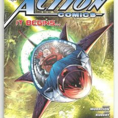 Action Comics Vol 2 #5