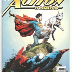 Action Comics Vol 2 #5