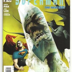 Batman / Superman #3