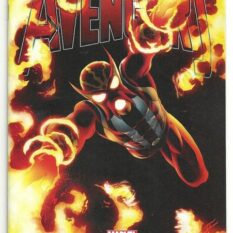 Uncanny Avengers Vol 1 #8