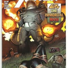 Uncanny X-Men Vol 2 #6