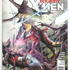 Uncanny X-Men Vol 2 #9