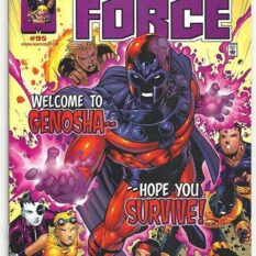 X-Force Vol 1 #95