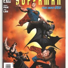 Batman / Superman #4